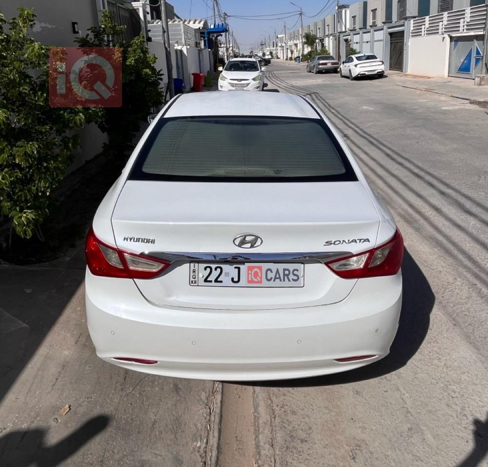 هيونداي سوناتا